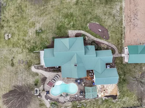Exterior - 1180 Allisona Rd, Eagleville, TN 37060 photo 13 of 14