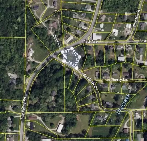 1091 Dry Valley Rd, Rossville, GA 30741