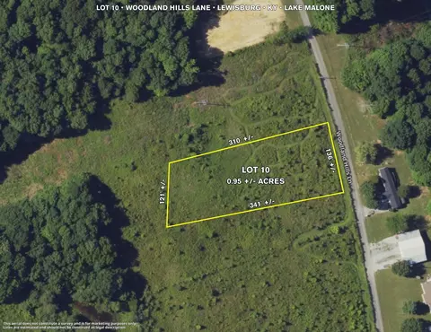 0 Woodland Hills Ln, Lewisburg, KY 42256