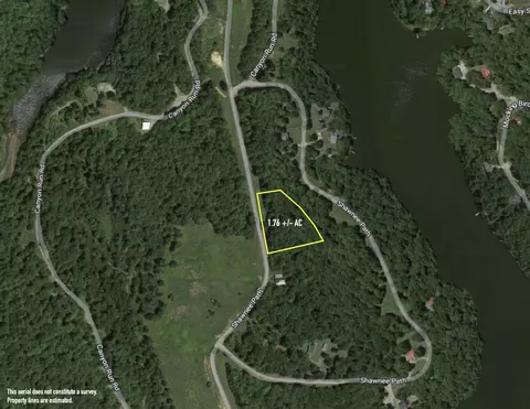 0 Canyon Run Rd, Lewisburg, KY 42256
