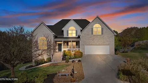 1201 Dreamview Ln, Knoxville, TN 37922