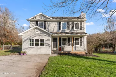 7306 Bennington Dr, Knoxville, TN 37909