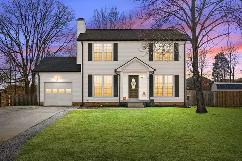 504 Eysian Rd, Clarksville, TN 37040
