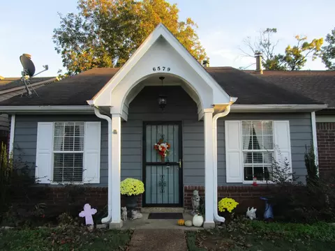 6579 S Sungate Dr, Memphis, TN 38135