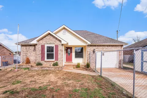 1019 Mcclardy Rd, Clarksville, TN 37042