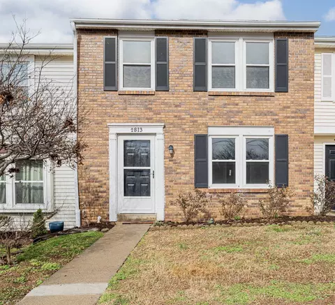 2813 Lake Forest Dr, Nashville, TN 37217