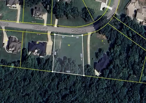 1752 Mayflower Dr, Columbia, TN 38401