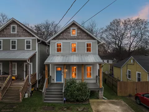 924 Strouse Ave # A, Nashville, TN 37206