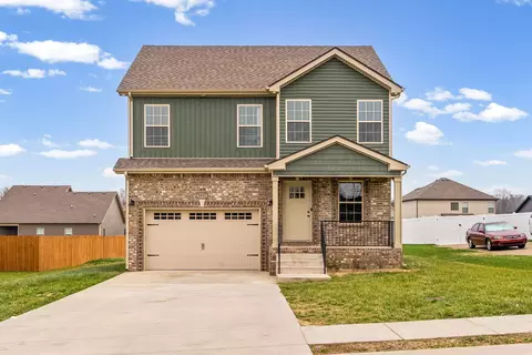 3553 Torrington Ln, Clarksville, TN 37042