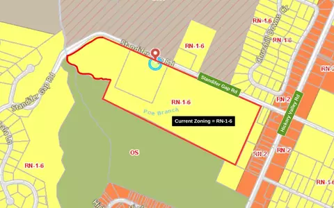 View/Area - 6730 Standifer Gap Rd, Chattanooga, TN 37421 photo 13 of 16