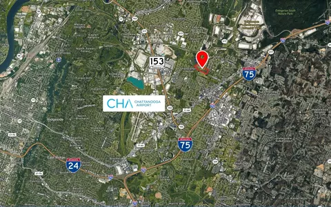 View/Area - 6730 Standifer Gap Rd, Chattanooga, TN 37421 photo 15 of 16