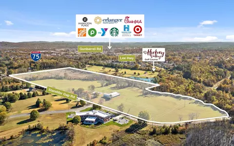 View/Area - 6730 Standifer Gap Rd, Chattanooga, TN 37421 photo 4 of 16