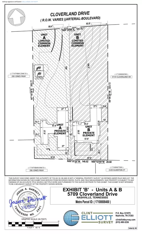 5709 Cloverland Dr, Brentwood, TN 37027