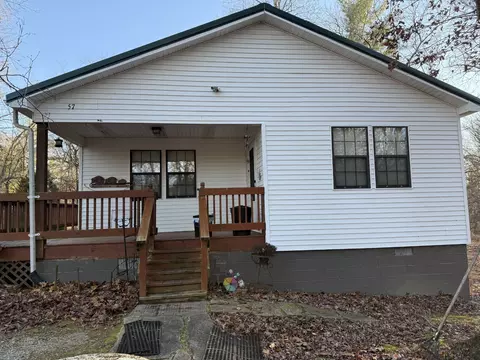 57 Palmetto Ave, Sewanee, TN 37375