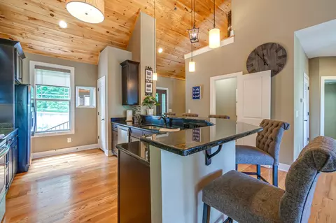 Kitchen - 320 Floating Mill Rd, Silver Point, TN 38582 photo 2 of 2