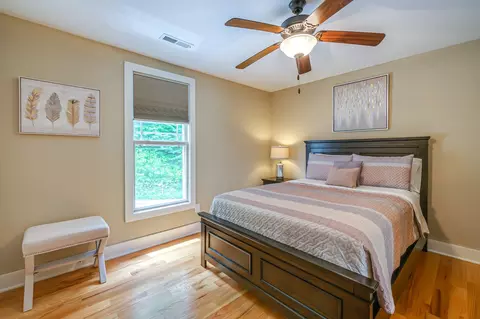 Bedroom - 320 Floating Mill Rd, Silver Point, TN 38582 photo 7 of 7