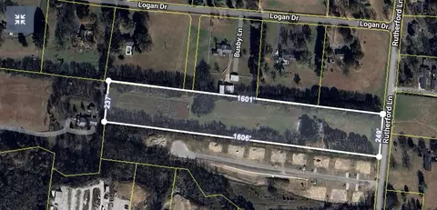 413 Rutherford Ln, Columbia, TN 38401
