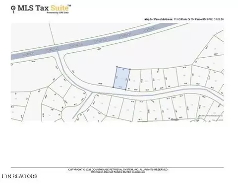 113 Cliffside Dr, Crossville, TN 38558