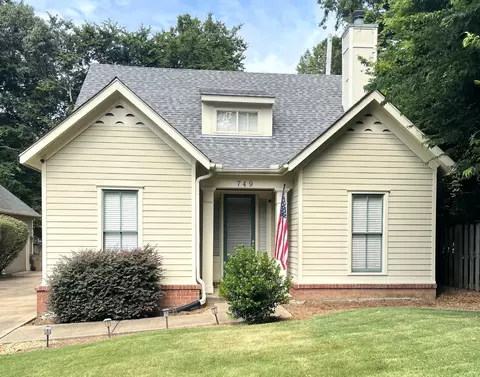 749 Echles Ct, Memphis, TN 38111