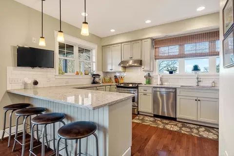 Kitchen - 3379 Austin Bottom Rd, Baxter, TN 38544 photo 2 of 4