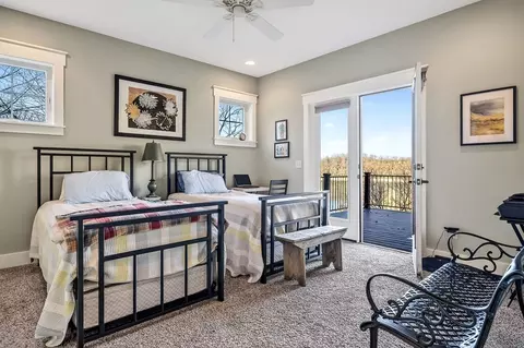Bedroom - 3379 Austin Bottom Rd, Baxter, TN 38544 photo 3 of 4