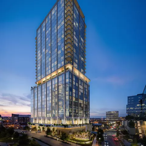 1110 Porter St #2703, Nashville, TN 37203