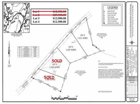 0 Smoky Rd, Savannah, TN 38372