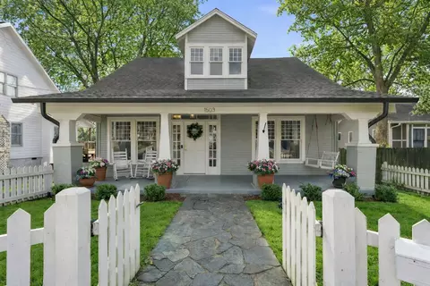 1503 Paris Ave, Nashville, TN 37212