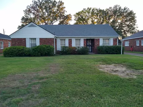 1647 Dorset Dr, Memphis, TN 38117