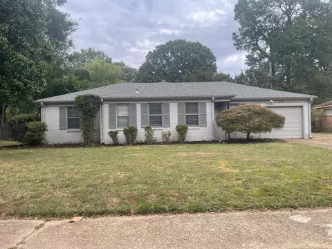 1650 Arcadia St, Memphis, TN 38119