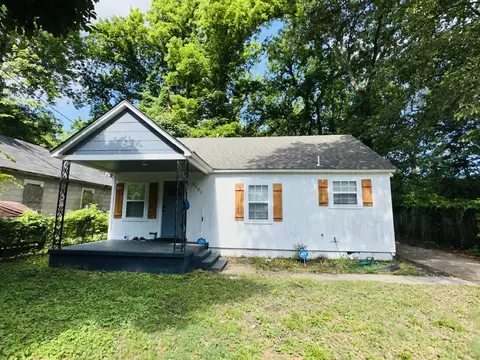 3121 Sunrise St, Memphis, TN 38127