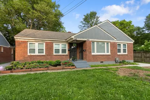 540 Berclair St, Memphis, TN 38122