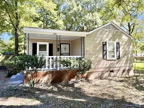 1670 Green Dolphin St, Memphis, TN 38111