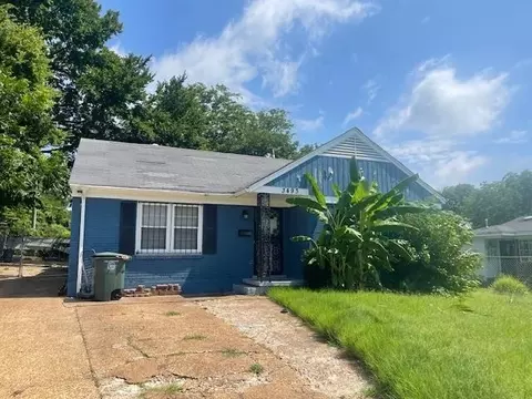 3493 Brantley Ave, Memphis, TN 38109