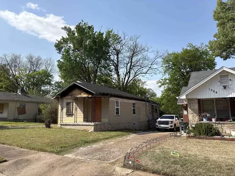 1380 Quinn Ave, Memphis, TN 38106