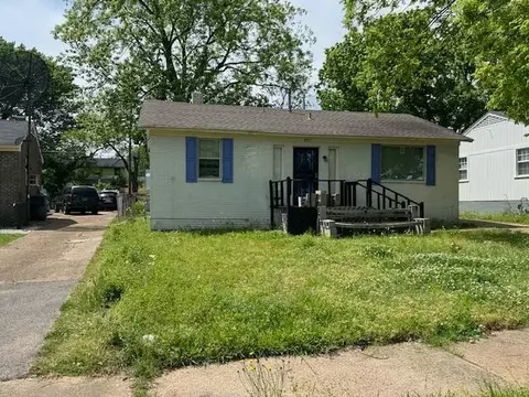 3571 Daggett Ave, Memphis, TN 38109