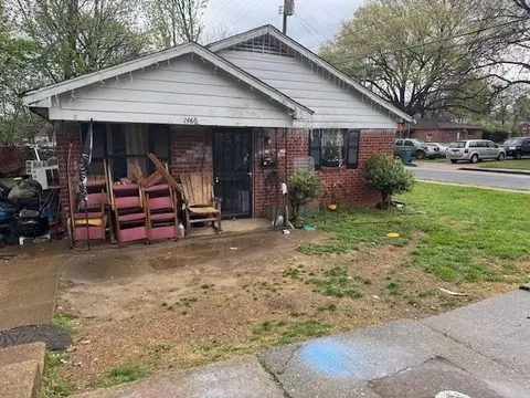 1466 Kimball Ave, Memphis, TN 38106
