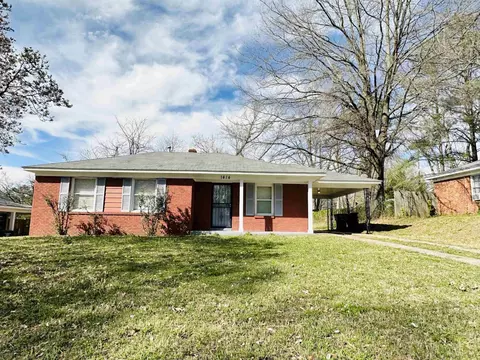 1414 Paullus Ave, Memphis, TN 38127