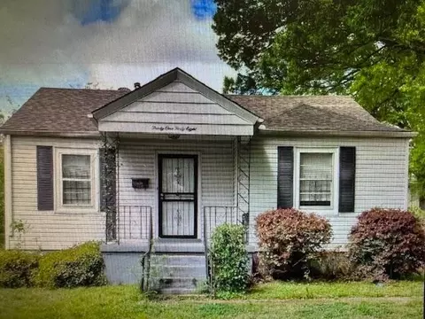 3148 Hull Ave, Memphis, TN 38112