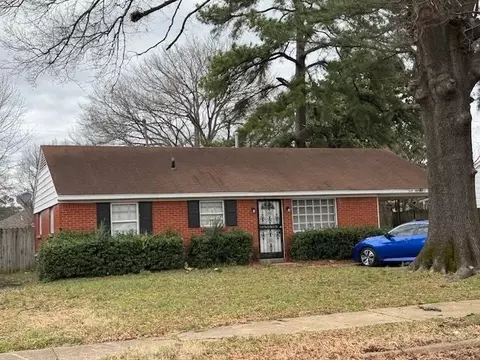 4128 Navaho Ave, Memphis, TN 38118