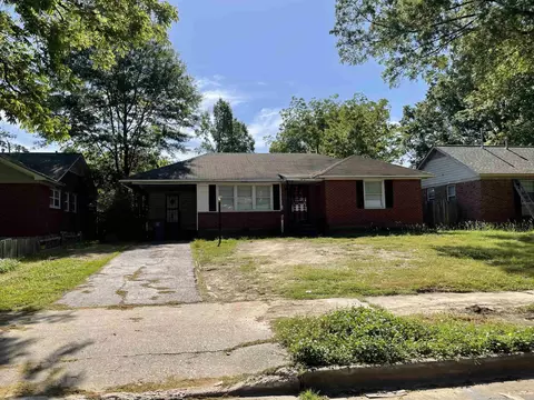 1872 Danville Ave, Memphis, TN 38117