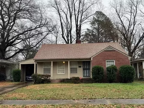 1290 Merrycrest Ave, Memphis, TN 38111