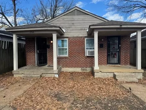 2768 Spottswood Ave, Memphis, TN 38114