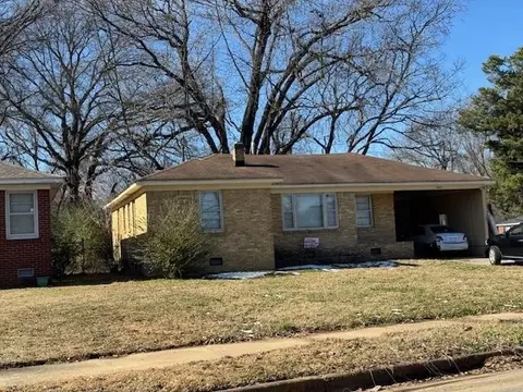 3363 Riney Ave, Memphis, TN 38127