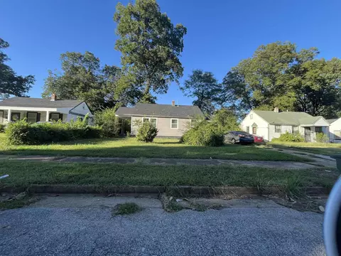 2964 N Radford Rd, Memphis, TN 38114