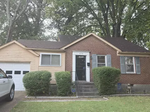 575 Meadowbrook St, Memphis, TN 38122