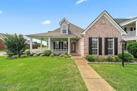 4581 Stone Cross Dr, Olive Branch, MS 38654