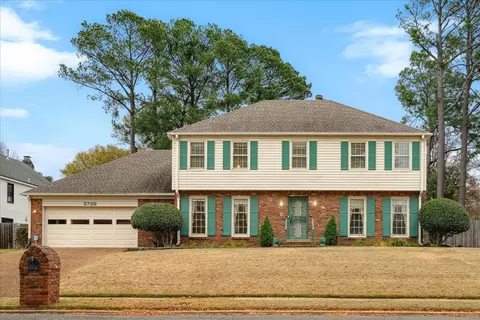 2726 Green Mill Dr, Memphis, TN 38119