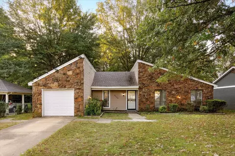 4100 Silverleaf Rd, Memphis, TN 38115
