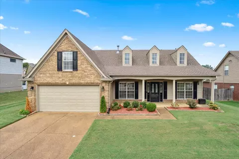 7464 Britt Way, Memphis, TN 38125